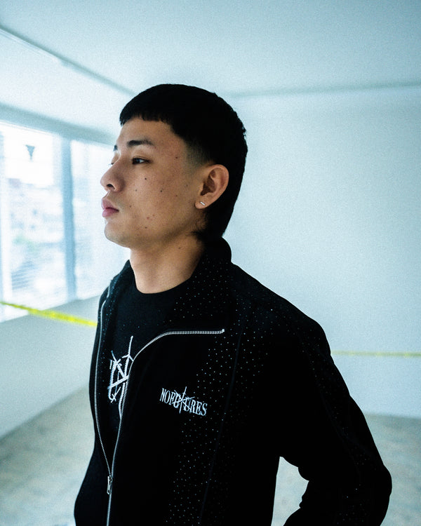 NOFUTURES V2 Velour Jacket