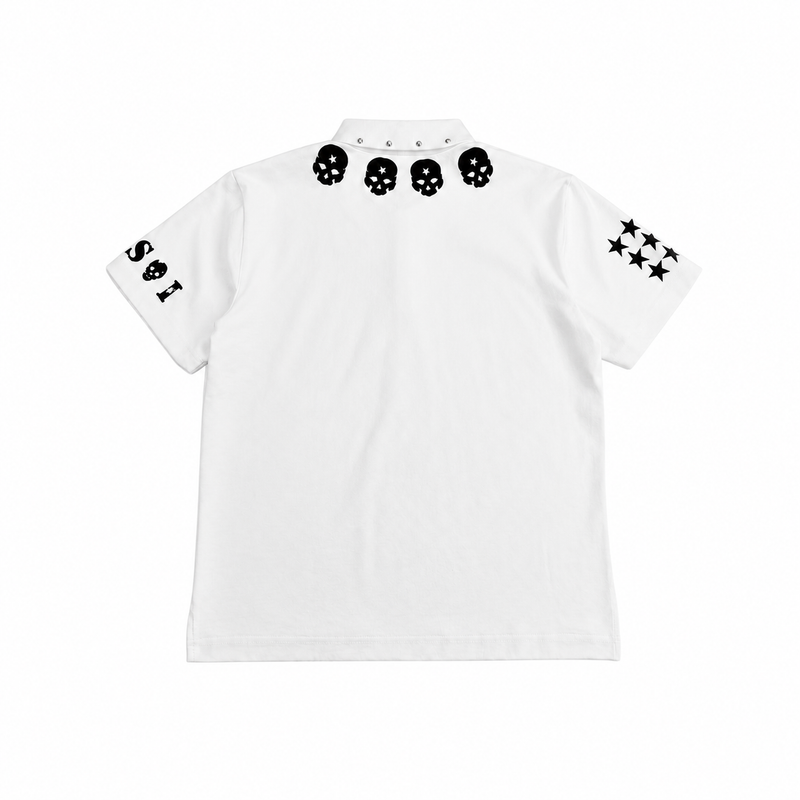 NFG Original Polo White