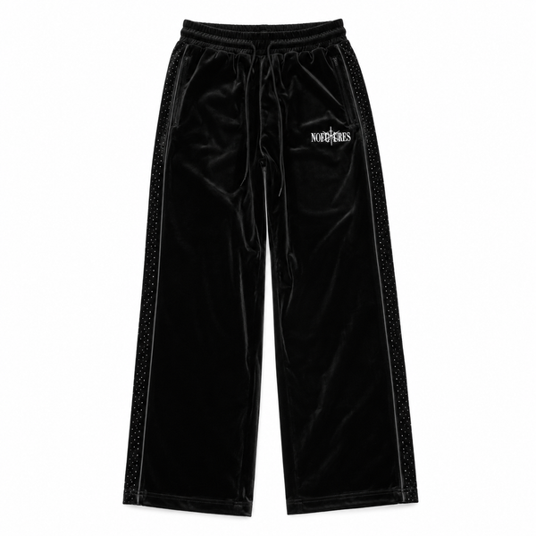 NOFUTURES V2 Velour Pants