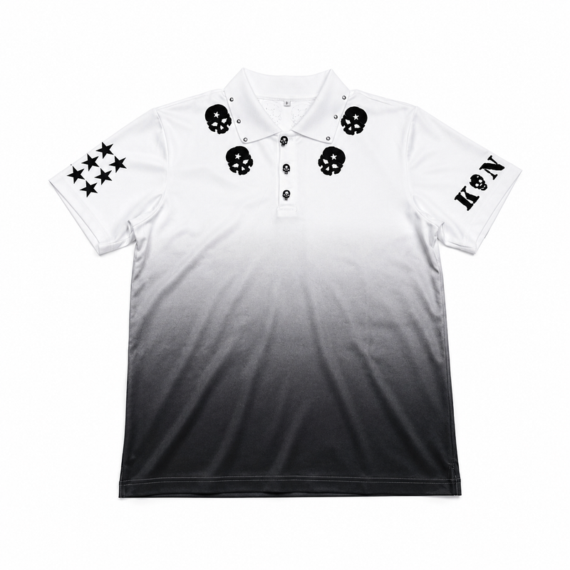 NFG 1/1 ''DIRTY FLAME'' Polo