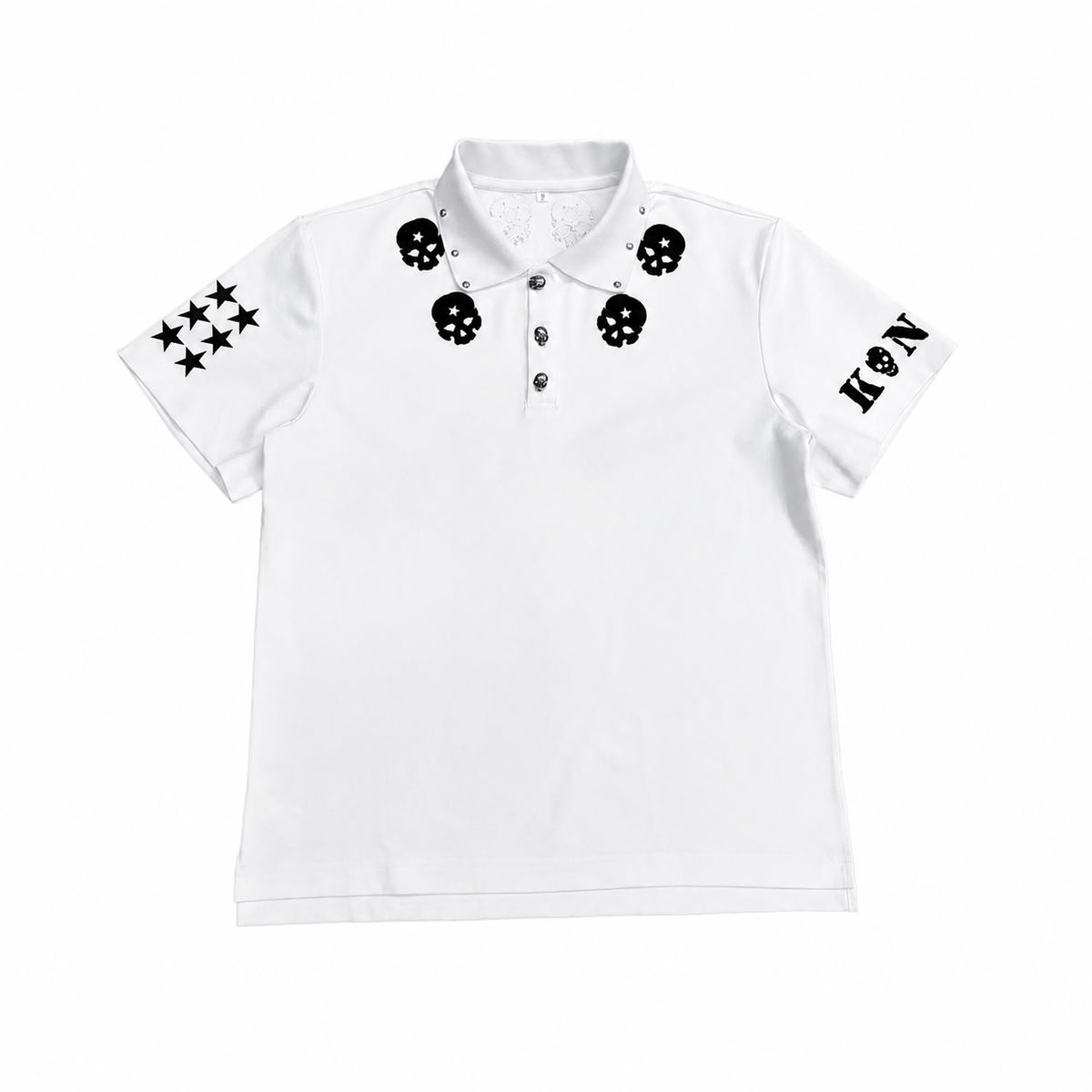 NFG Original Polo White