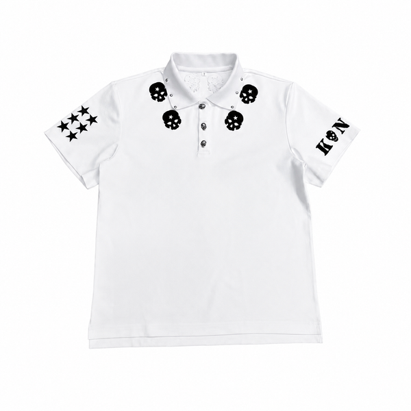 NFG Original Polo White
