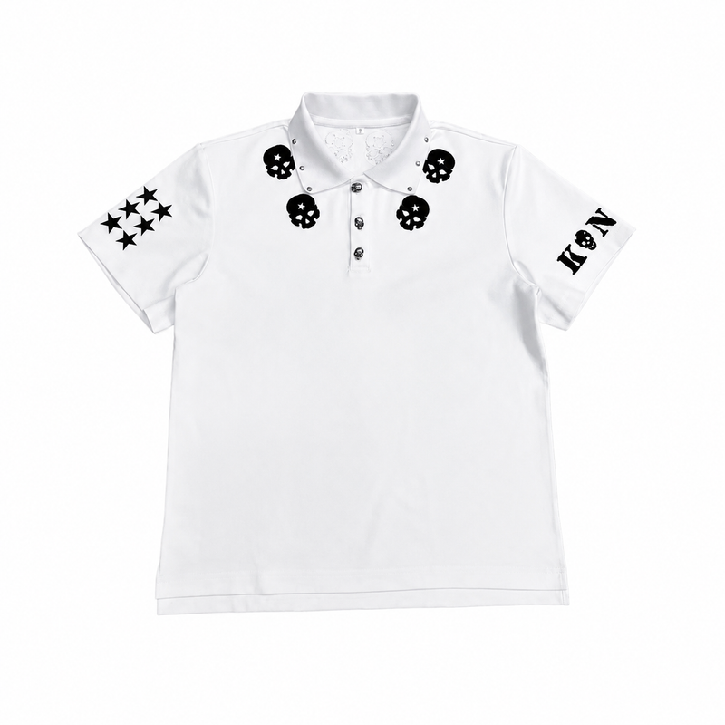 NFG Original Polo White