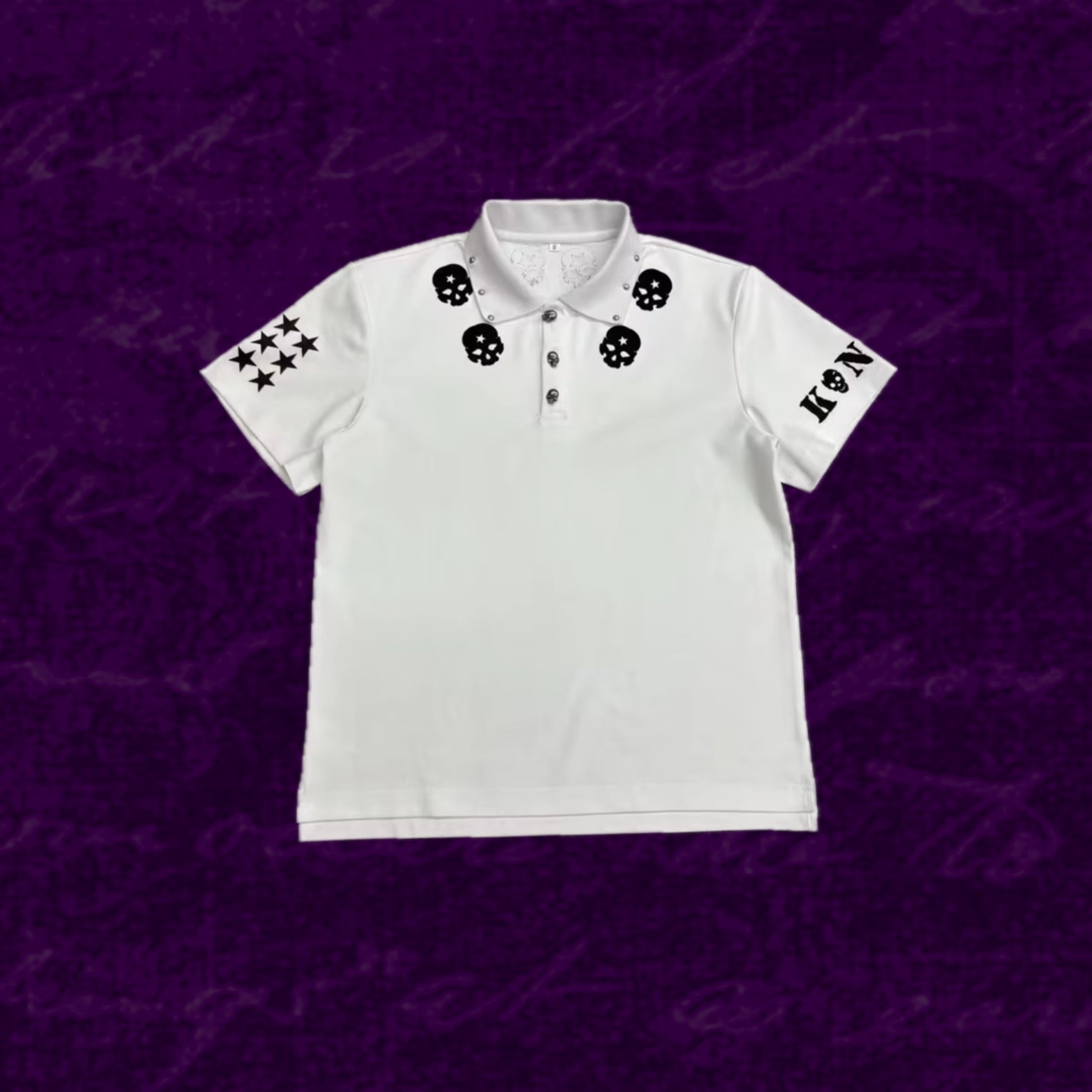 NFG Original Polo White