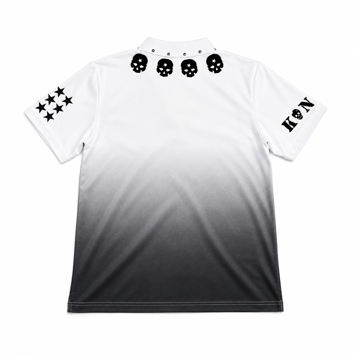 NFG 1/1 ''DIRTY FLAME'' Polo