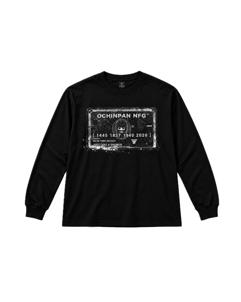 CC LOVER LS TEE
