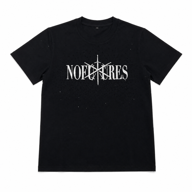 NFG Rhinestone TEE