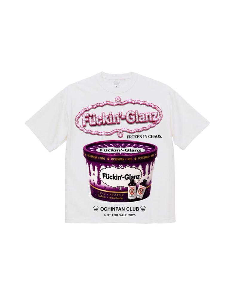 Fuckin'Glanz TEE