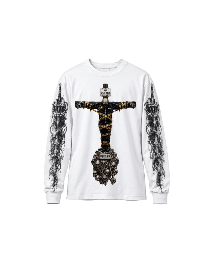 Cross LS TEE