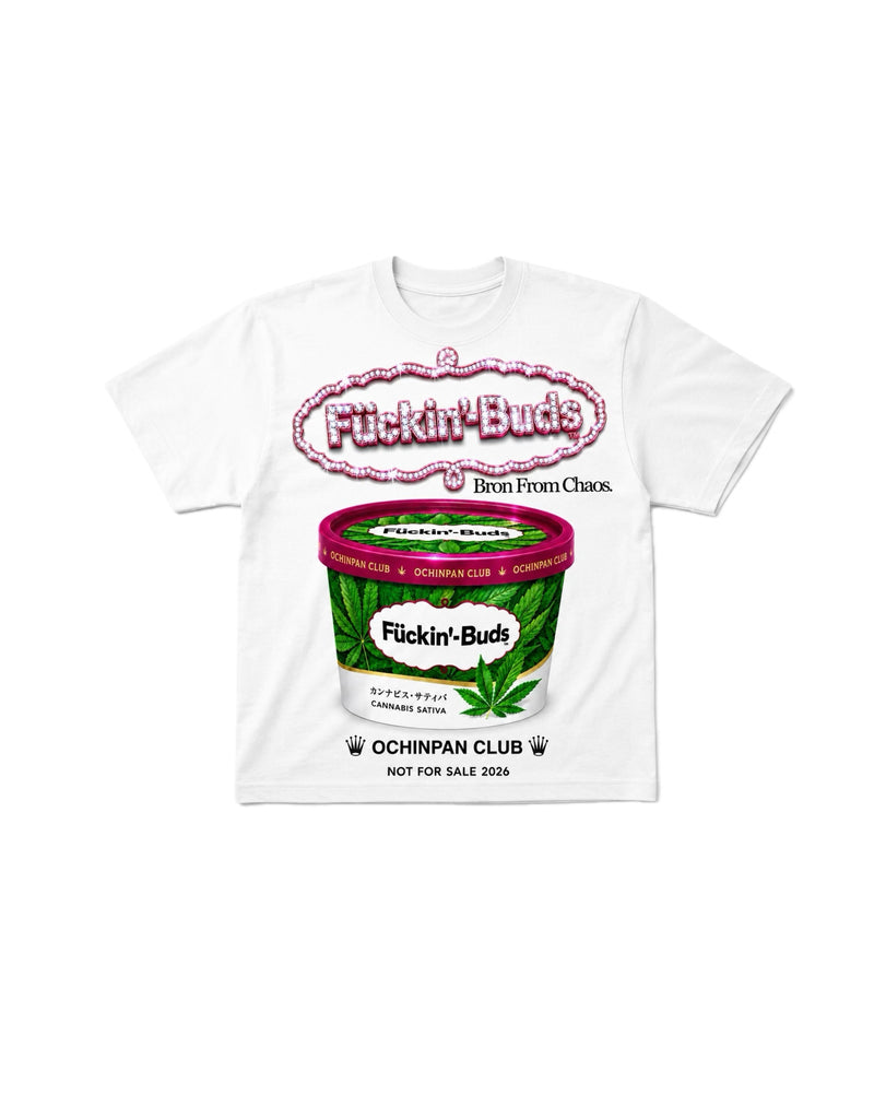 Fuckin'Buds TEE